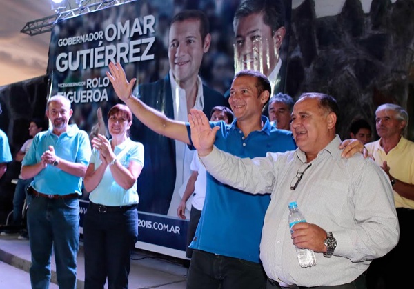 “La mejor campaña es la gestión”