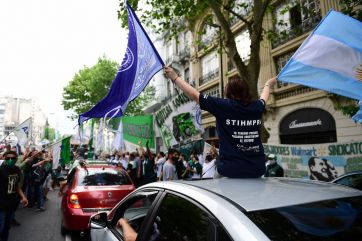 #75Octubres: multitudinaria marcha virtual por el Día de la Lealtad