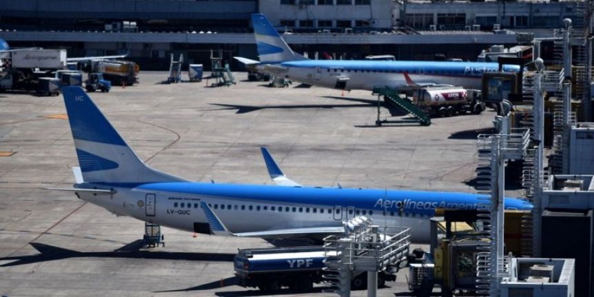 Vuelven los vuelos entre la provincia y Buenos Aires