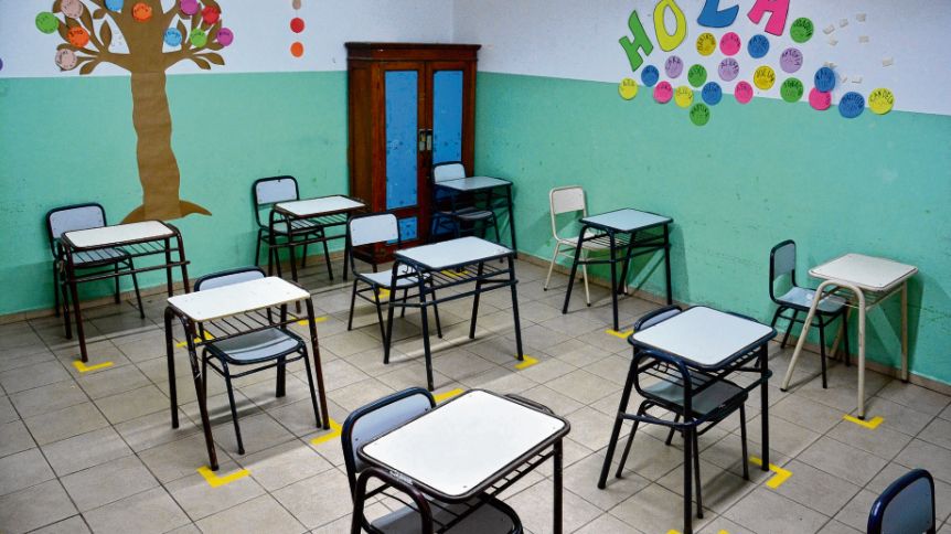 ¿Vuelven las clases presenciales? El escenario en cada provincia de la Patagonia