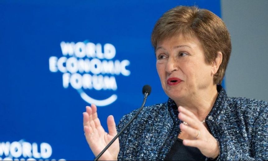 El FMI mandó su apoyo en plena negociación por la deuda