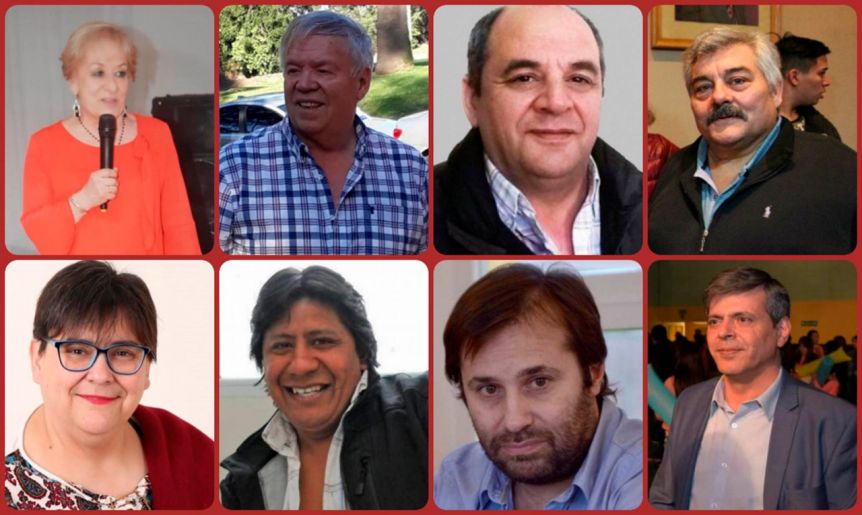 Se lanzó el Foro de exconcejales radicales con duras críticas a la gestión de Grasso