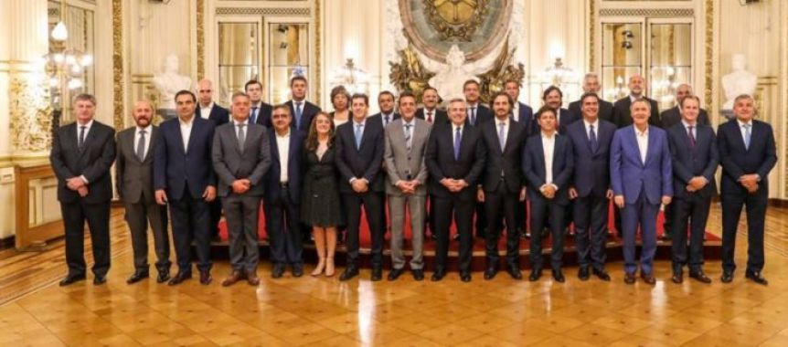 Cómo evalúan en las provincias la gestión de Alberto y qué piensan de sus gobernadores