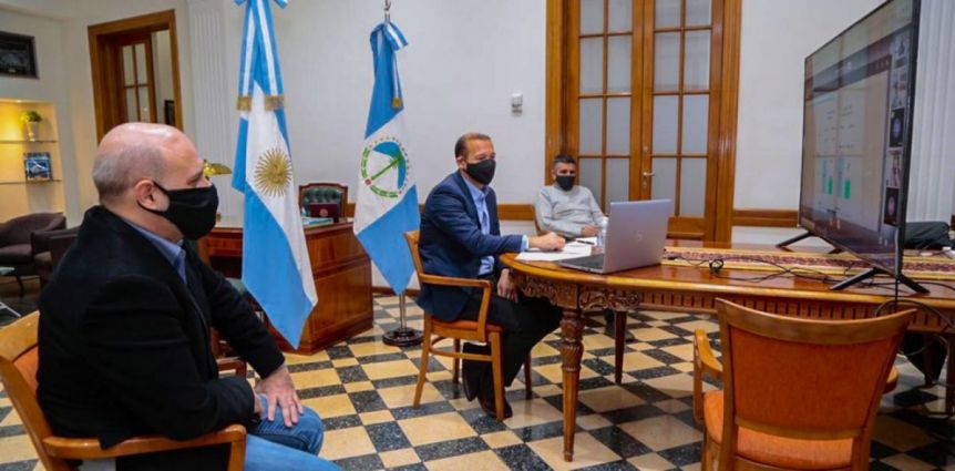 Gutiérrez consensuará con los Intendentes las nuevas restricciones
