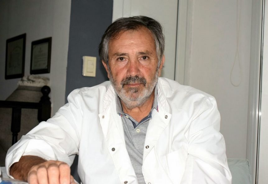 Inbuprofeno inhalado: médico aplicó el tratamiento y desde el Gobierno lo acusan de buscar