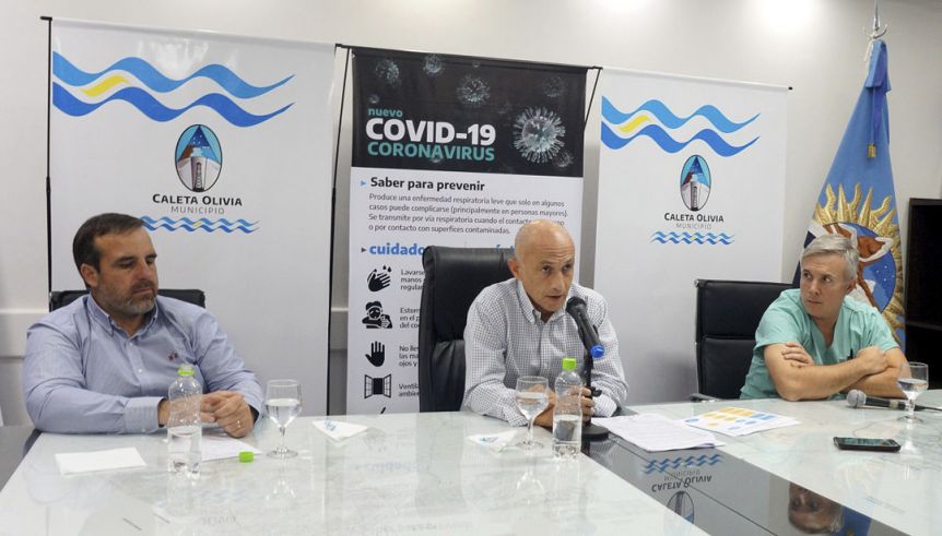 Cotillo se desmarca: ni con el doctor Acuña Kunz ni con el Gobierno