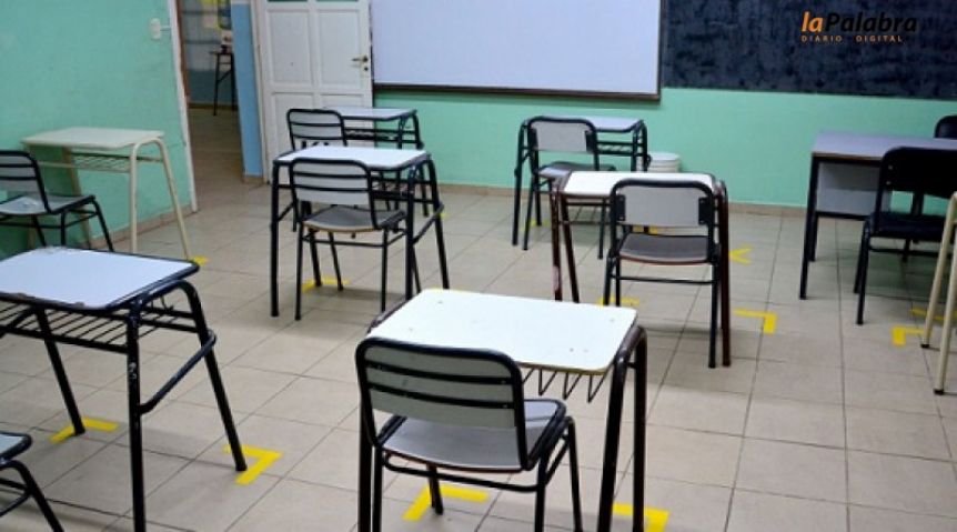 Los docentes se oponen a la vuelta de clases presenciales
