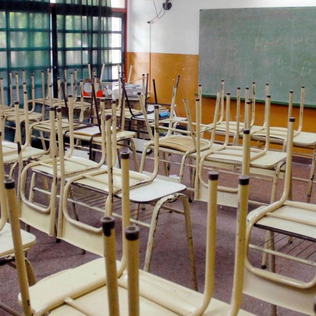 Cierre del año escolar: