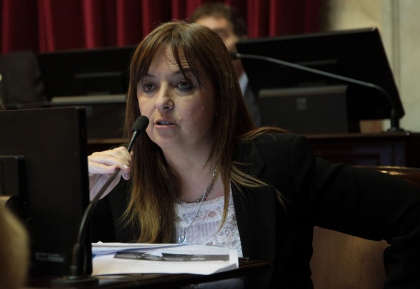 “Voy a ser la próxima gobernadora“