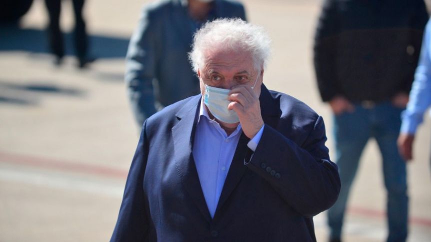 En un escenario complejo, el Ministro de Salud de la Nación llega a Neuquén