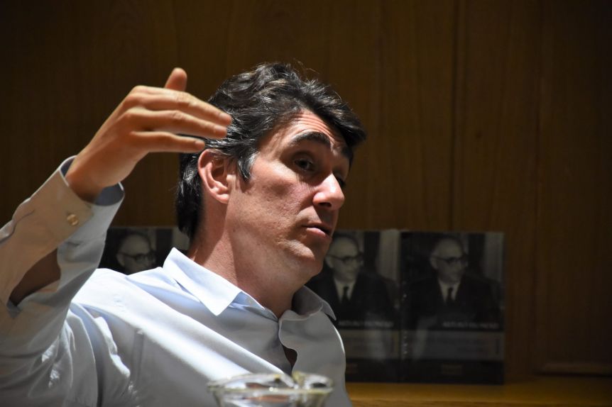 Causa Vialidad: diputada santacruceña denunció