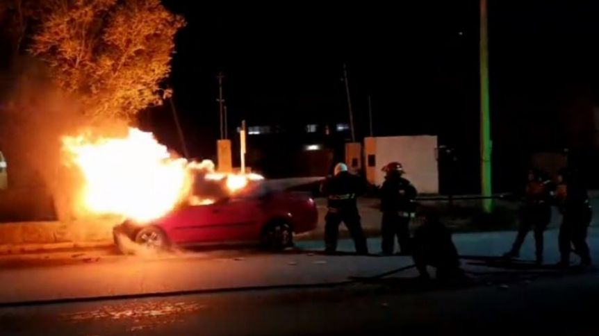 Graves incidentes en la municipalidad de Las Heras