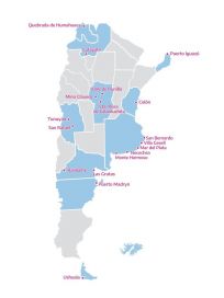 Refuerzo sanitario: destinos turísticos del sur tendrán un centro de salud modular