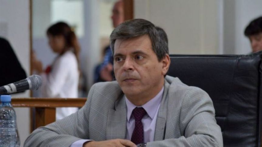 Leguizamón destrozó a los referentes radicales actuales y después pegó el portazo