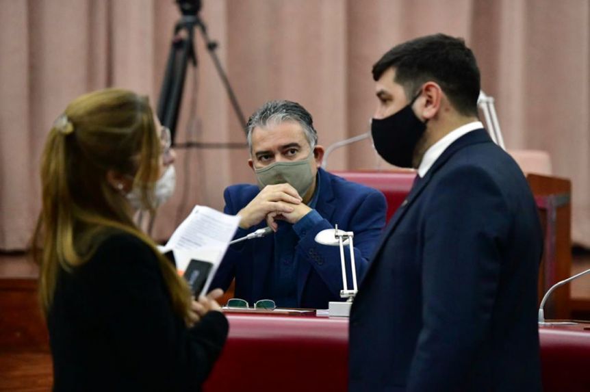 Diputados de Juntos por el Cambio exigen un relevamiento de estatales con licencia gremial