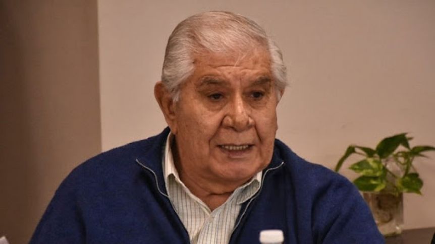 Otro contagio en la política neuquina: Guillermo Pereyra tiene coronavirus