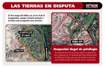 Gaido intimó a los 