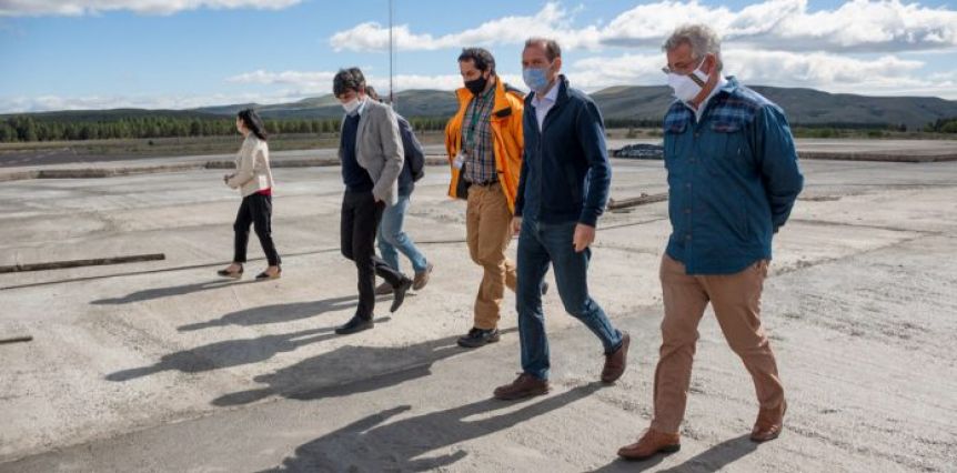 En diciembre vuelven los vuelos comerciales a San Martín de los Andes