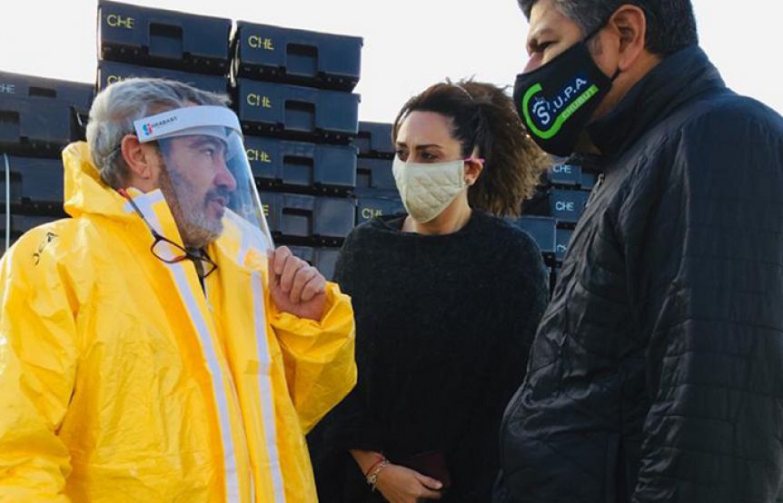 Municipio denunció a la Secretaría de Pesca por