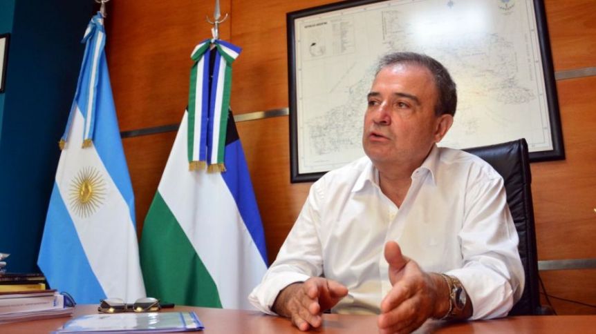 Pesatti indignado por la denuncia de un médico multado por incumplir el aislamiento