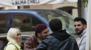 ¿Quién es el nuevo romance de Lali Espósito?