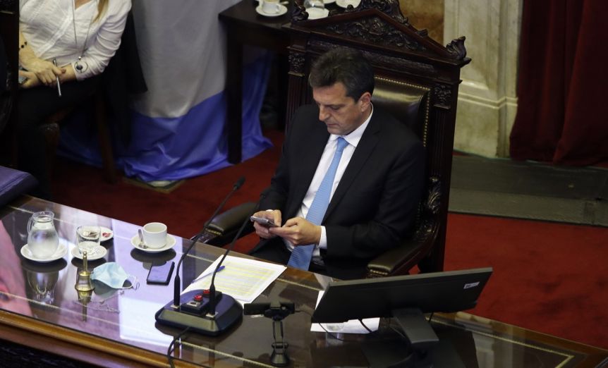 Diputado rionegrino pidió tratar la suspensión de las PASO y se armó tremendo revuelo