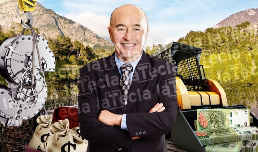 Lewis, en la mira: reimpulsan la anulación de la compra de tierras de Lago Escondido
