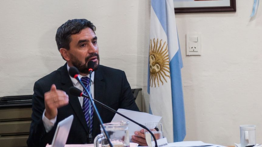 San Martín vuelve a Fase 1: