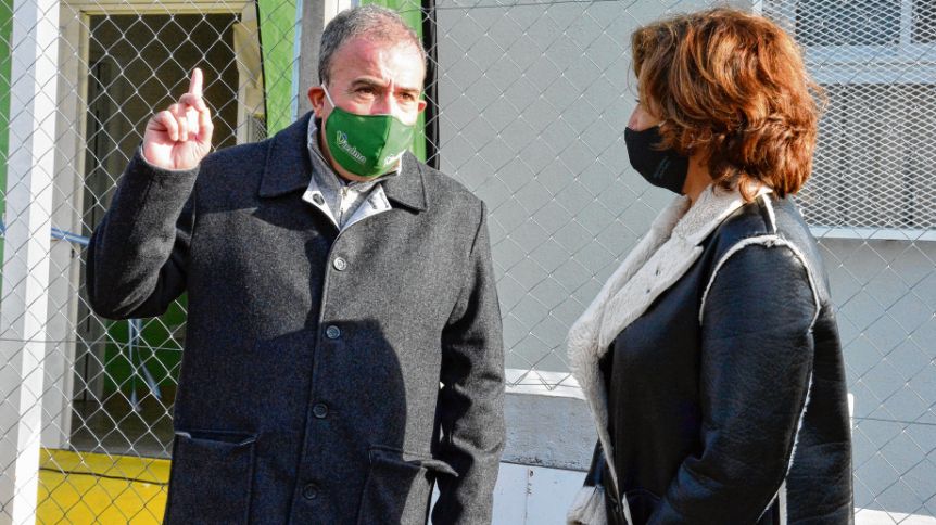 Pesatti marca la cancha con la temporada: “En Viedma tendremos un verano cuidado”