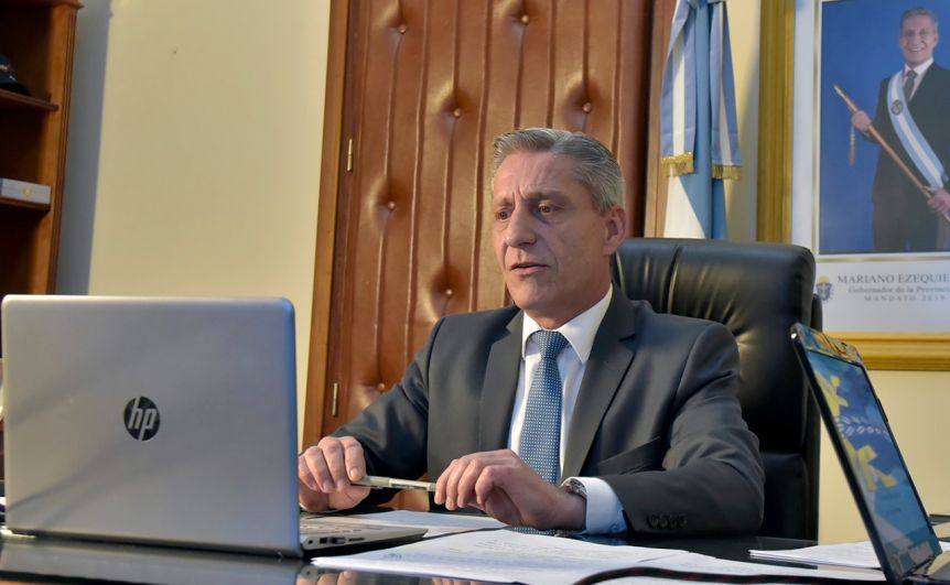 El Gobierno chubutense presentó el Plan Productivo para el desarrollo de la minería