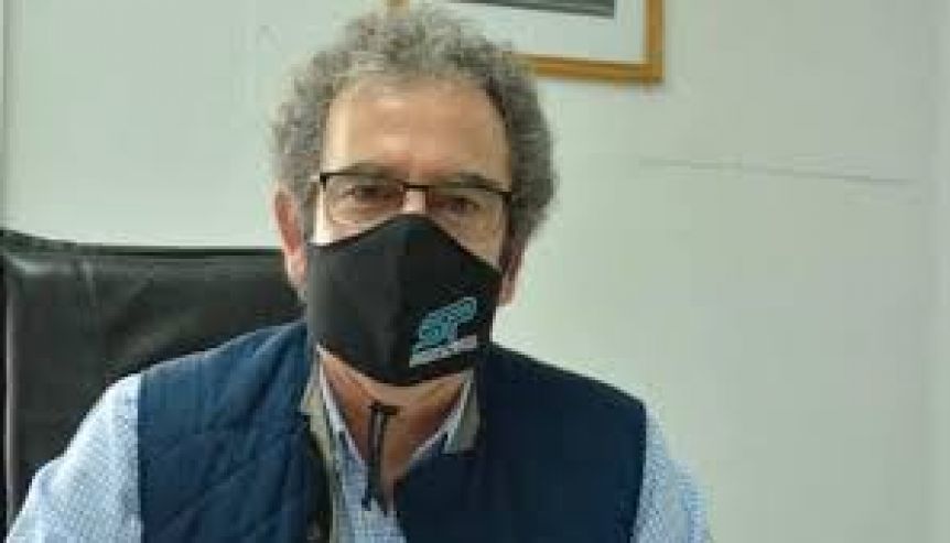 Funcionario provincial dio positivo por Covid-19