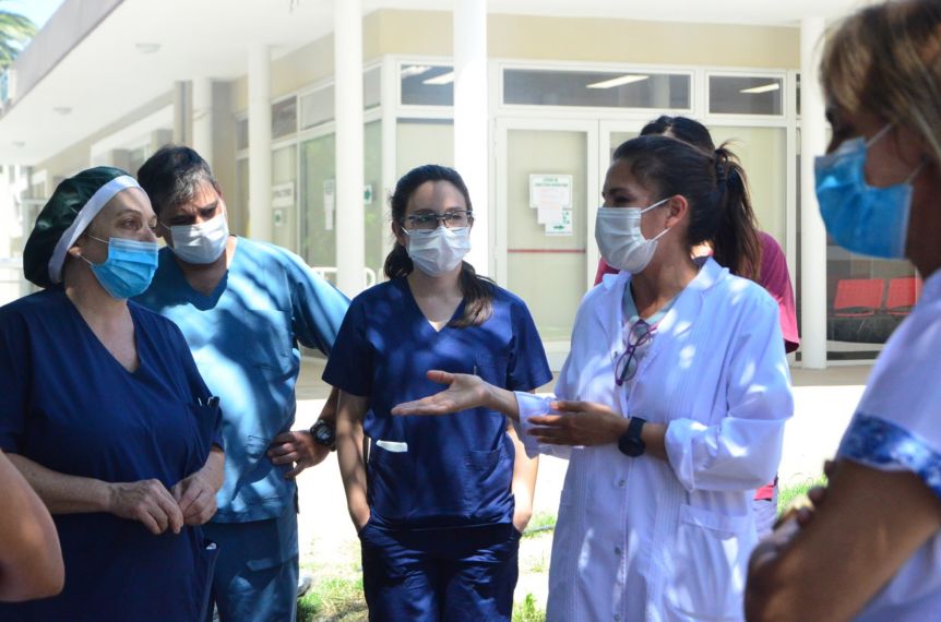 Tensión en Salud: Provincia confirmó que se reunirá con los trabajadores
