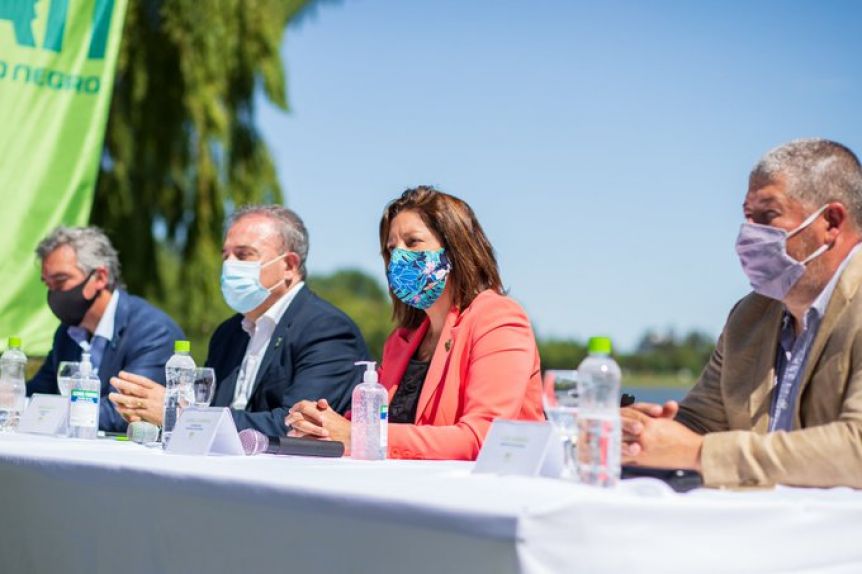 Arabela presentó el presupuesto 2021, el cual supera los 139 mil millones de pesos