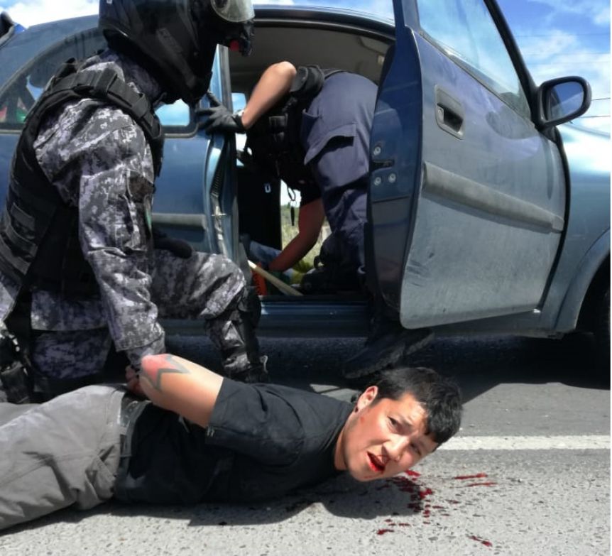 Alta tensión: activistas que se movilizaron contra la minería fueron detenidos