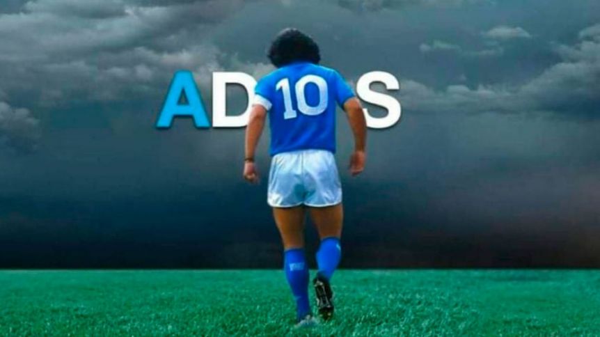 A Maradona le robaron la última voluntad