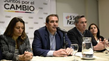 Impactante incendio en una empresa de dirigente de Juntos por el Cambio