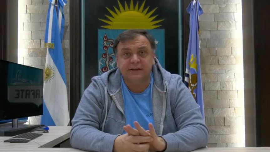 Belloni apuró a Alicia por el turismo: