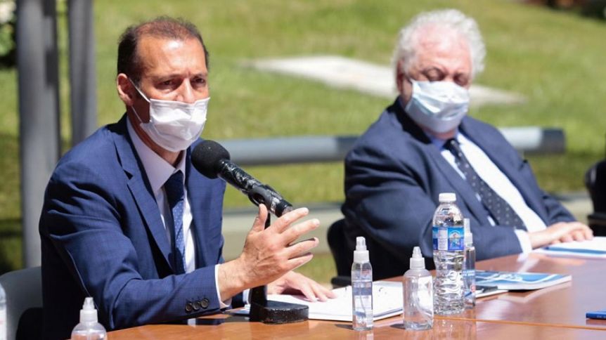 Con la curva en baja, Neuquén volvió a la fase de distanciamiento social