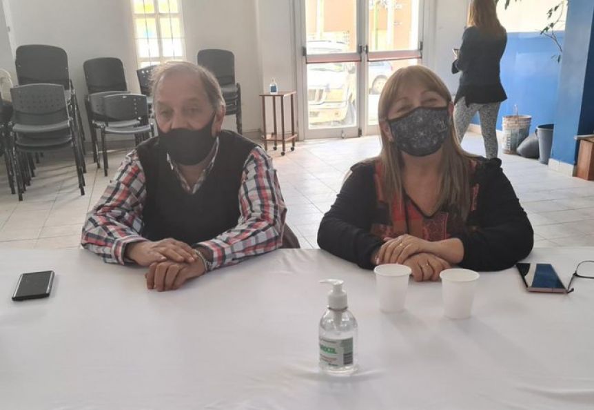 Linares asumió en el PJ y se plantó contra la minería