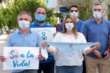 El aborto divide las aguas en la capital