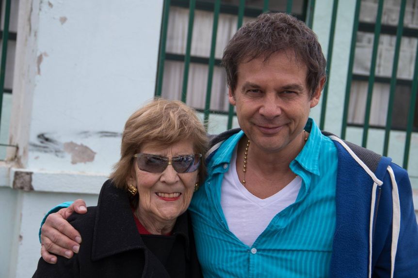 Pesar en la política: murió la madre del senador Eduardo Costa