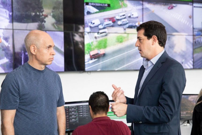 La Rosada recogió el guante con un contundente mensaje para Larreta