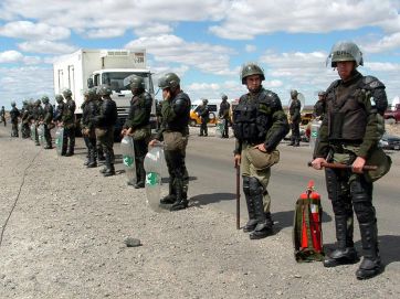 Fin de año caliente: Municipios en ebullición