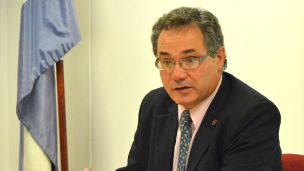 Echelini aclaró lo de las PASO municipales