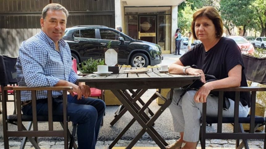 Vecino de Villa Mascardi denunció penalmente a Frederic