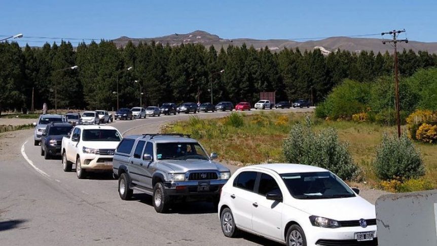 Neuquén volvió con el turismo a todo vapor