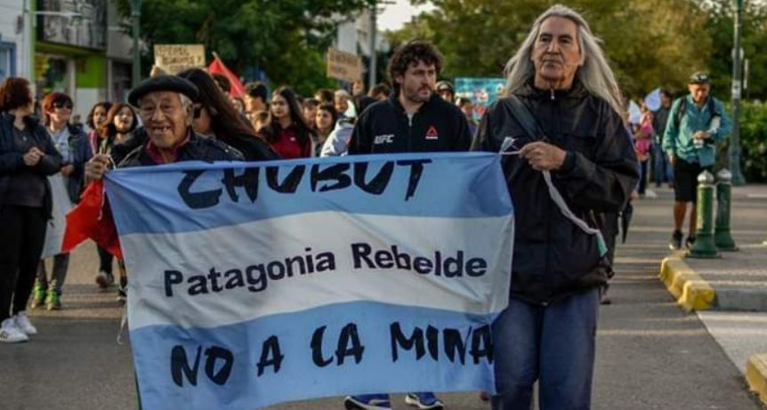 18 años de lucha contra el lobby minero