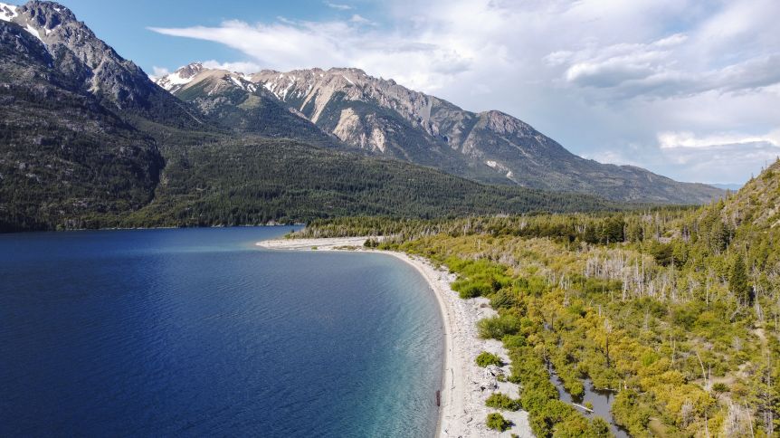 Algunos municipios de la Comarca Andina ya están en condiciones de recibir turistas