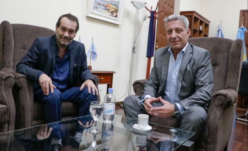 Panizzi sobre el congelamiento de los sueldos: “Nos seguimos enterando por los diarios”