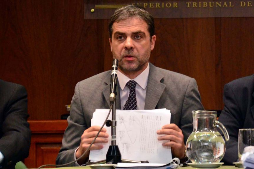La presidencia del STJ recayó en un viejo aliado de JSRN